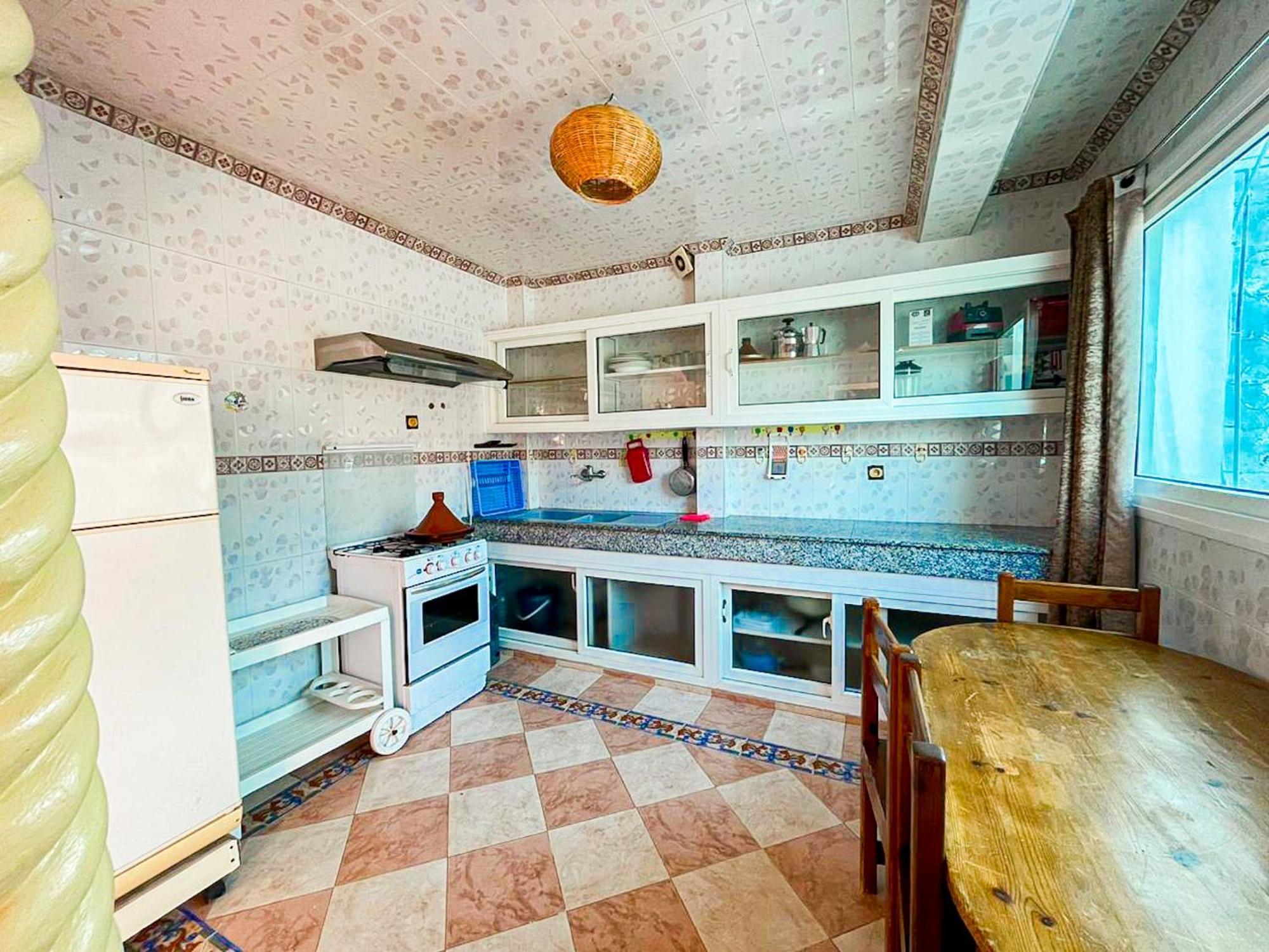 דירות Mouja טגזוט מראה חיצוני תמונה